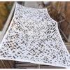 White Snow Camouflage Net, 5 x 7 m / 16.4 x 23 ft view 2