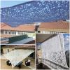 White Snow Camouflage Net, 5 x 7 m / 16.4 x 23 ft view 3
