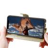 BellaCase Doogee S96 Pro Wallet Case with Stand and Card Slots, Magnetic Flip Cover, Red view 3