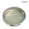 MMLFX Round Soil Sieve, 20 cm, 0.074–60 mm Aperture view 3