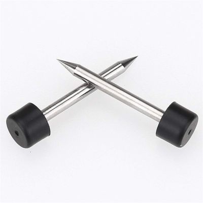 BQingWay 1 Pair of Electrode Rods for Fujikura FSM-50S, FSM-60S, FSM-70S, and FSM-80S Fiber Optic Fusion Splicers