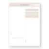 A4 Weekly Planner Notepad | Home Office Planner | Habit Tracker | To-Do List view 1