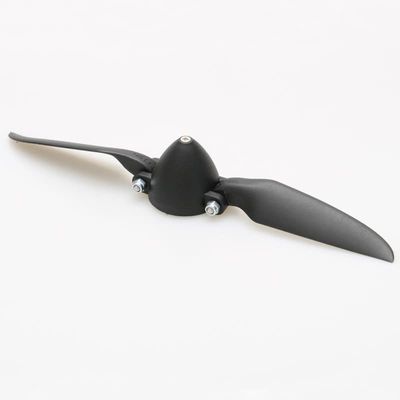 [Remote-Control Toy Parts] 1-Piece Nylon 6–11-Inch Folding Propeller and Cover with Aluminum Core, 7×3, 6.5×4, 6×4, 11×8, 6×6, for Fixed-Wing RC Drones