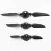[Remote-Control Toy Parts] 1-Piece Nylon 6–11-Inch Folding Propeller and Cover with Aluminum Core, 7×3, 6.5×4, 6×4, 11×8, 6×6, for Fixed-Wing RC Drones view 2