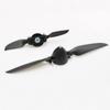[Remote-Control Toy Parts] 1-Piece Nylon 6–11-Inch Folding Propeller and Cover with Aluminum Core, 7×3, 6.5×4, 6×4, 11×8, 6×6, for Fixed-Wing RC Drones view 3