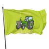 90 x 150 cm I Love Traktors Garden Flag view 1