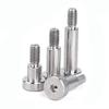 DUO ER 304 Stainless Steel Internal Hex Shoulder Screw with Cup Head, M8/M10 (12 x M10 x 45, 1 pc) view 4