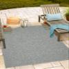 Mia's Teppiche Adora Modern Indoor/Outdoor Rug view 1