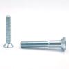 M5 Countersunk Socket Head Screws, Zinc-Plated Steel, DIN 7991 (M5 x 30, 25 pcs.) view 3