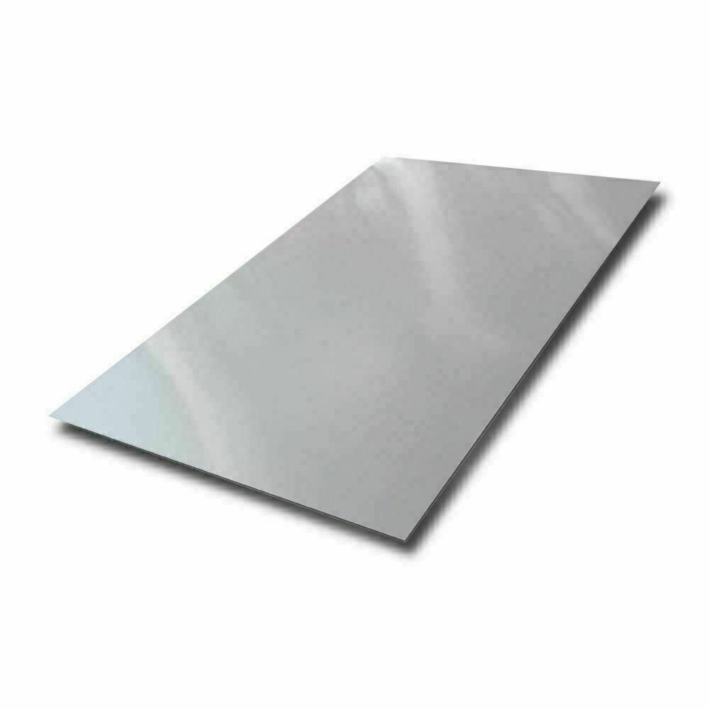 3 mm Stainless Steel Sheet AISI 316L (V4A) / 1.4404, Cut to Size