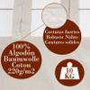 Loxato Printed Cotton Canvas Tote Bag for Women view 3