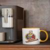 Mug with “Grand-Vater” Inscription, 350 ml view 4