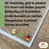 Clear PLEXIGLAS XT Acrylic Sheet, Custom Cut, 3–8 mm view 3