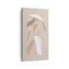 ARTTOR Canvas Wall Art 55 x 100 cm, People & Fashion – 4603 view 1