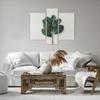ARTTOR Botanical Flower Canvas Wall Art, 95 x 80 cm - 4956 view 3