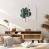 ARTTOR Botanical Flower Canvas Wall Art, 95 x 80 cm - 4956 view 4