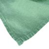 JOWOLLINA Linen Sheet/Throw, 100% Linen, Soft Washed Finish, 180 g/m², 240 x 260 cm, Basil view 2