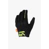 Valentino Rossi VR Equipment Gloves, Unisex, Black, M view 1