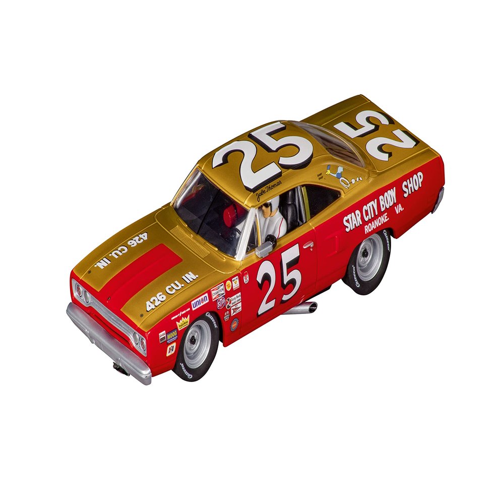 Plymouth Roadrunner No. 25