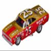 Plymouth Roadrunner No. 25 view 3