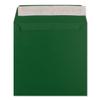 700 Dark Green Square Envelopes, 15.5 x 15.5 cm, Self-Adhesive, Matte Finish view 4