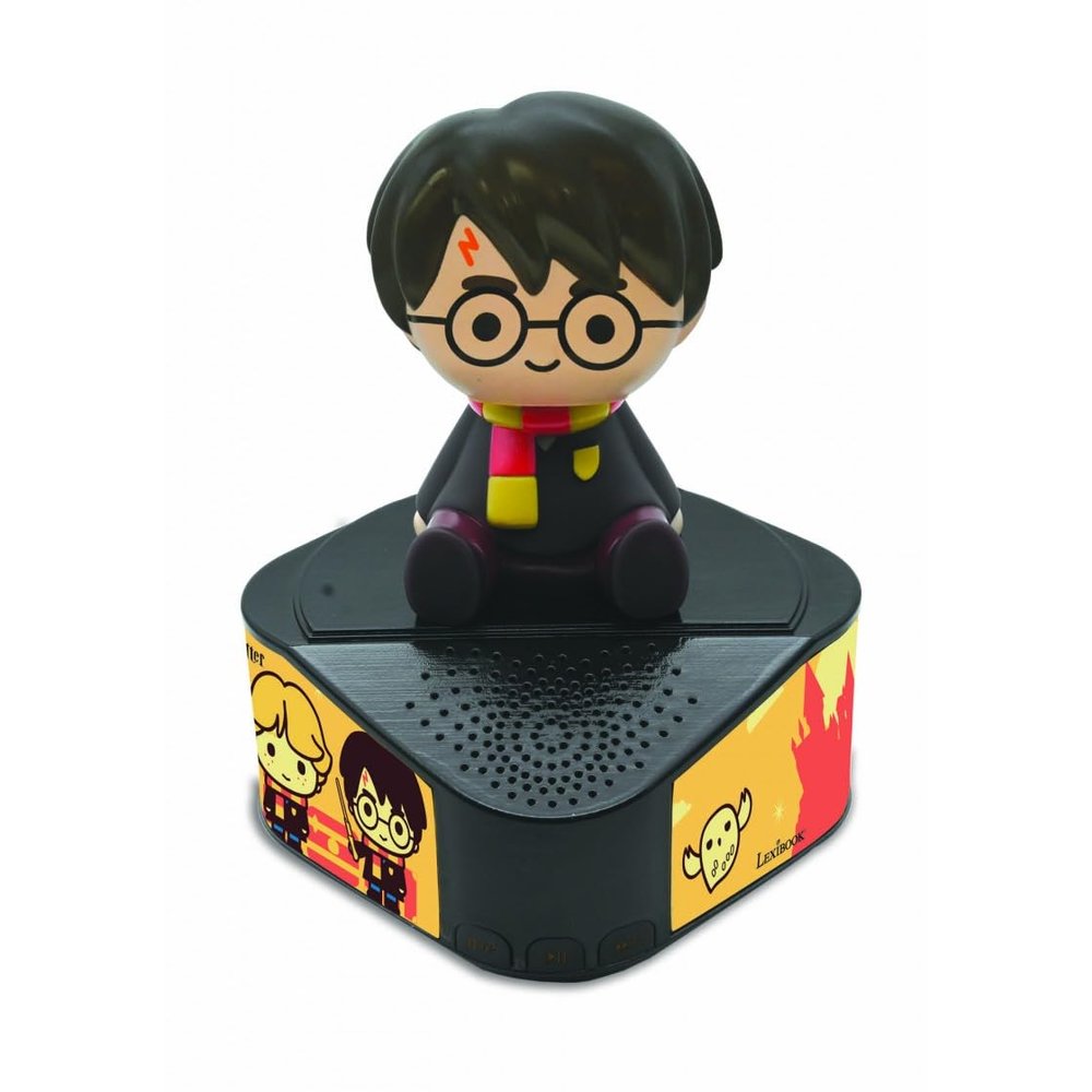 Lexibook Harry Potter Bluetooth Speaker, BTD80HP