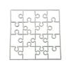 ECMQS Puzzle DIY Die-Cutting Template for Scrapbooking 3055 view 1