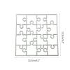 ECMQS Puzzle DIY Die-Cutting Template for Scrapbooking 3055 view 4