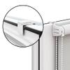 twoja pszczka Light-Filtering Roller Blind, 75 x 220 cm Fabric view 3
