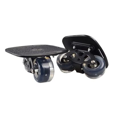 FSCLJ Drift Skates for Adults, Four-Wheel Driftboard, Non-Slip Rollerboard