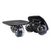 FSCLJ Drift Skates for Adults, Four-Wheel Driftboard, Non-Slip Rollerboard view 1