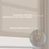 DTCH Light-Filtering Roller Blind, Sand, 105 x 275 cm view 2