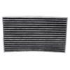 vhbw Cabin Filter Replacement for Muller Filter FC468 - With Activated Carbon view 1