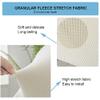 ZZDXW Chair Covers, 6-Piece Set for Kitchen Chairs, Stretch High-Back Covers with Armrests view 3