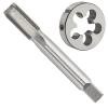 Aceteel M21 x 1.25 Metric Threading Set with HSS Tap and Round Die view 1
