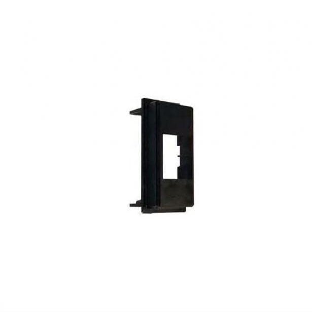 Adapter for Bticino Living Now 4 Power IRLINON, Black