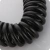 Retractable Telescopic Shower Hose, Flexible 2 m/3 m, Black, for Toilet and Bathroom view 3