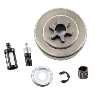 MCHNIC 3/8" 6-Tooth Chain Sprocket for Stihl 017, 018, 021, 023, 025, MS 170, MS 180, MS 210, MS 230, MS 250, Replaces 1123 640 2003