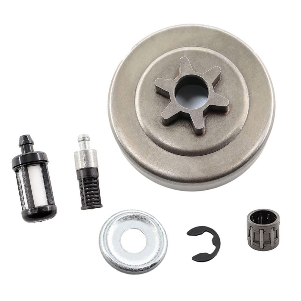 MCHNIC 3/8" 6-Tooth Chain Sprocket for Stihl 017, 018, 021, 023, 025, MS 170, MS 180, MS 210, MS 230, MS 250, Replaces 1123 640 2003