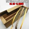 2,000-Piece 1/2W 0.1Ω–10MΩ 5% Carbon Film Resistor Assortment, YIJIAN (390Ω) view 2