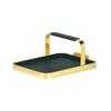 Nalakey Kitchen Utensil Holder, Pot Lid Holder and Spoon Rest, No Drilling (02) view 1