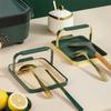 Nalakey Kitchen Utensil Holder, Pot Lid Holder and Spoon Rest, No Drilling (02) view 4