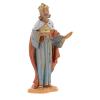 Holyart Fontanini Three Wise Men for 10 cm Nativity Scene view 3