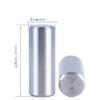 20 304 Stainless Steel Dowel Pins, 4 mm Diameter, 26 mm Total Length view 2