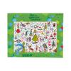 Dr. Seuss How the Grinch Stole Christmas 1000-Piece Puzzle view 1