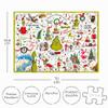 Dr. Seuss How the Grinch Stole Christmas 1000-Piece Puzzle view 2