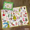 Dr. Seuss How the Grinch Stole Christmas 1000-Piece Puzzle view 3