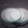Tempered Display Glass, Decorative Kitchen Tray, 55 mm Diameter, 8 mm Thick view 4