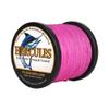 HERCULES 12-Strand Braided Fishing Line, Pink, 40 lb, 300 m view 4