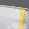 SBTXHJWCGLD Waterproof Tarpaulin Sunshade Awning Groundsheet, 4 × 8 m view 3